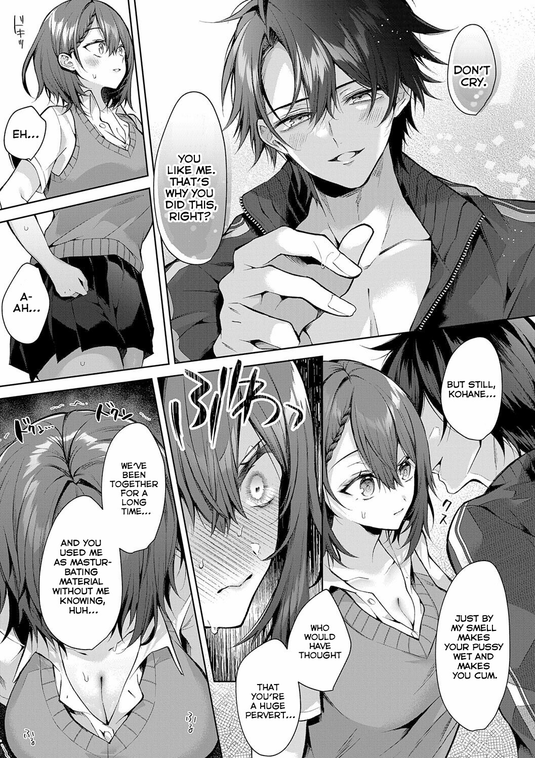Hentai Manga Comic-Love Doll For Mine Only-Read-116